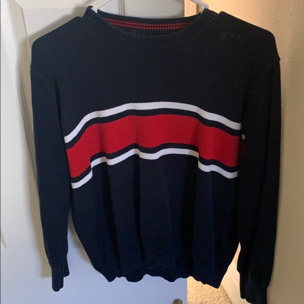jayden sweater navy blue
